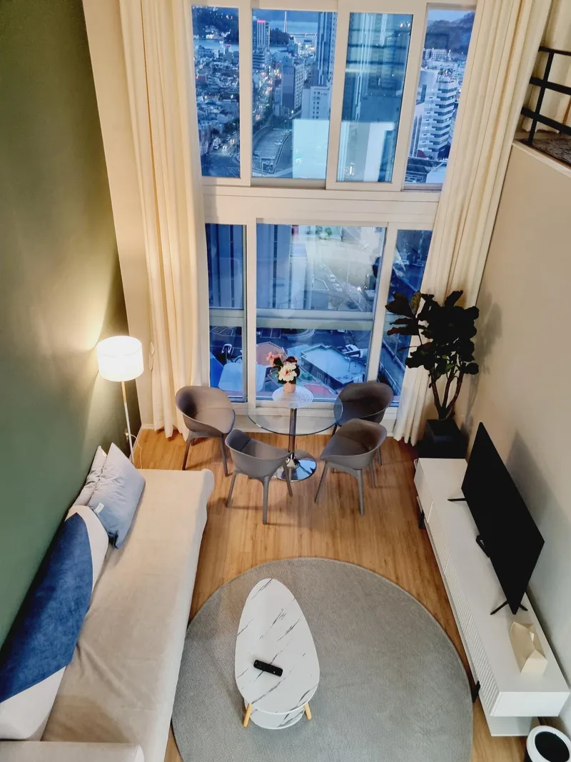 [Yeosu] Healing duplex apartment with a view of the Yeosu sea #20th floor #10 7