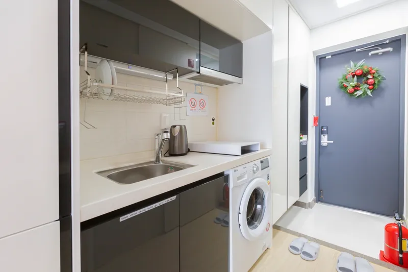 [Yeongjong, Incheon] Yeongjongdo Modern and peaceful harmony, neat stay 13