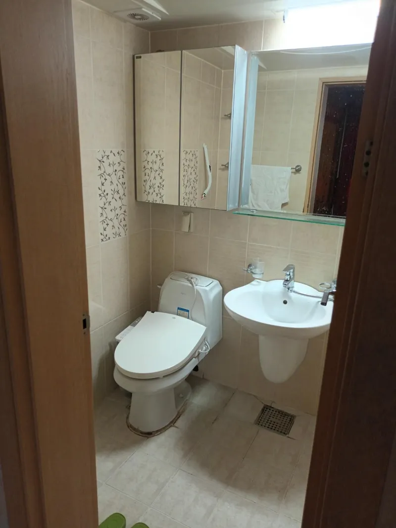 [Dongdaemun, Seoul] Janghanpyeong Station 2-room 2-story apartment 4