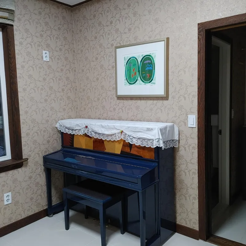 [Gapyeong] Independent accommodation with lawn yard 8