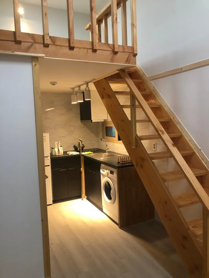 [Goheung] #B, a duplex one-room in a clean area boasting a natural landscape 4