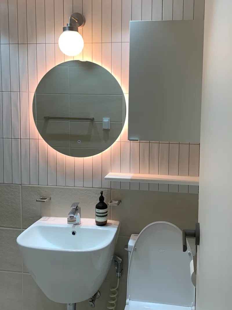 [Donghae] Hot place center 'Full option' three-room (2 bathrooms) #Near the beach 6