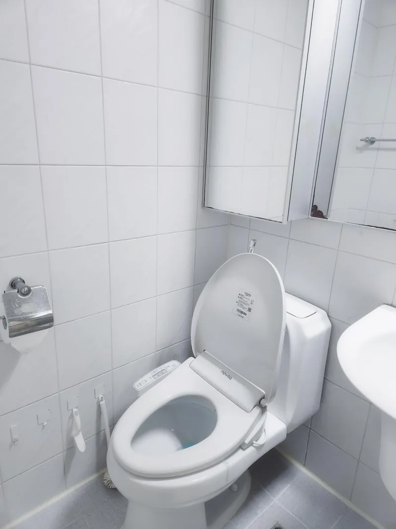 [Gangnam, Seoul] Studio Apartment, 30-second walk from Yeoksam Station # Prime location right next to Yeoksam Station (Line 2) 15