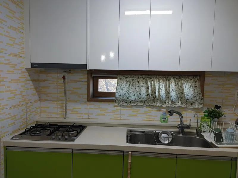 [Tongyeong] A two-room emotional accommodation where you can enjoy a walk along the coastal road 23