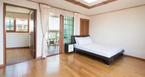 [Hallim, Jeju] Biyangdo/Ocean view Hyeopjae Beach Stay #302 #Pets allowed 25