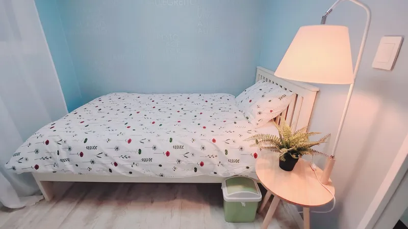[Seohae, Incheon] 3-room apartment complex near Geomam Station 4