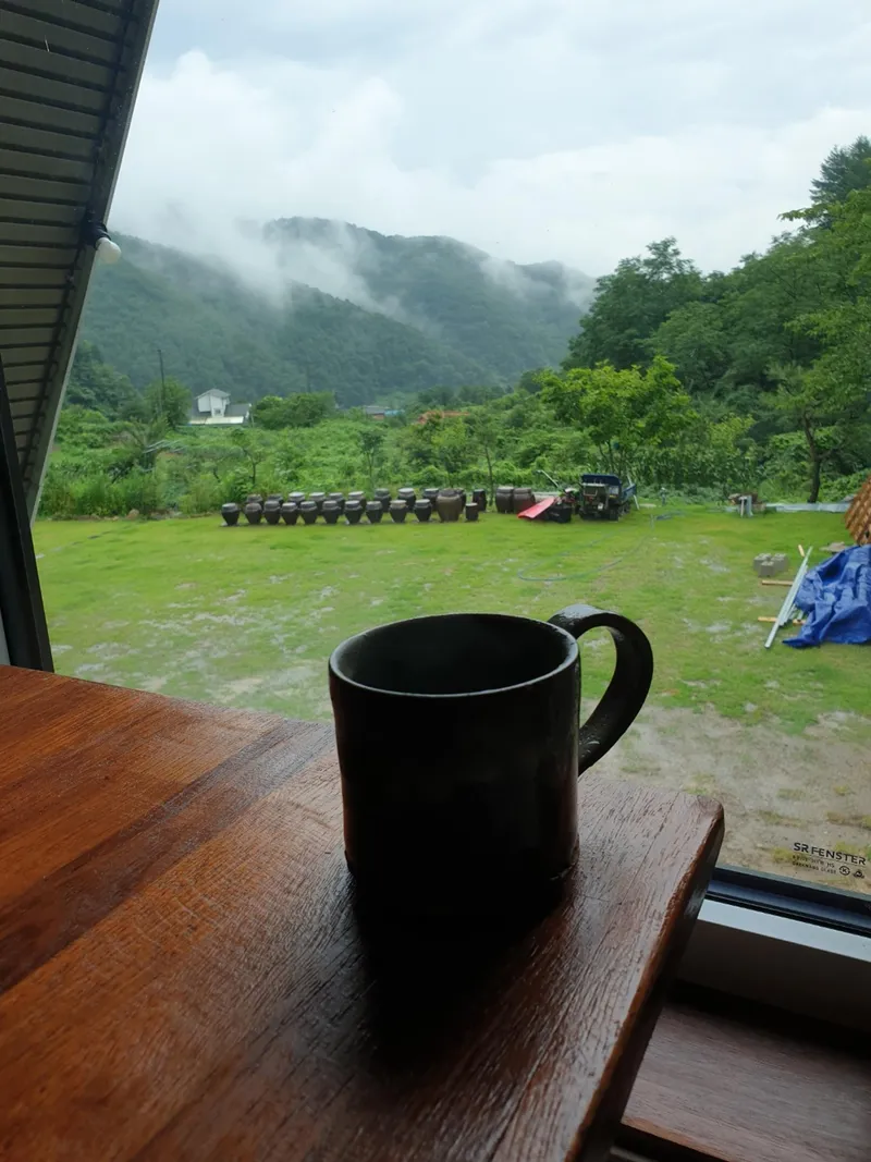 [경북 문경] 신축독채 #산뷰가 보이는 애견동반 9