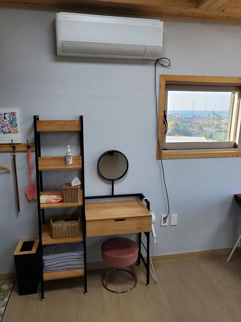 [Hallim, Jeju] Ocean view duplex one-room #private terrace #barbecue possible #203 38
