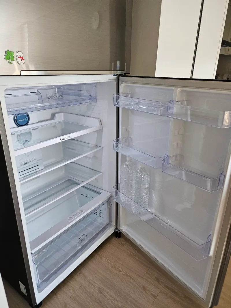 [Gangneung] 3 min walk to Sacheon sea #Sunrise view #Ocean view Newly built apartment 9th floor 16