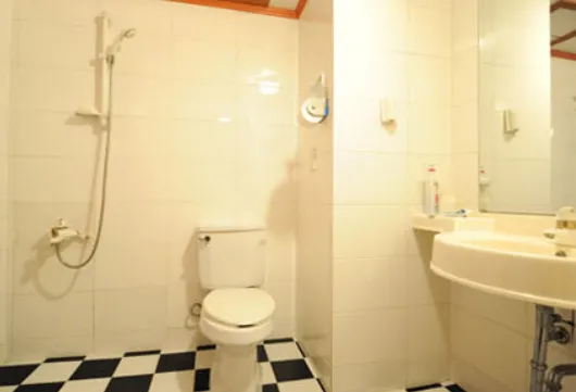 [Gurye] A 20-pyeong pension with a pleasant environment and the atmosphere of an old-fashioned log cabin 6