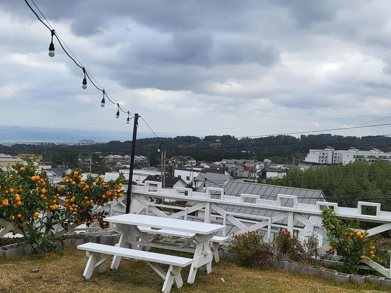 [제주 애월] 자쿠지가 있는 힐링감성숙소 #신축감성숙소  달둘 37