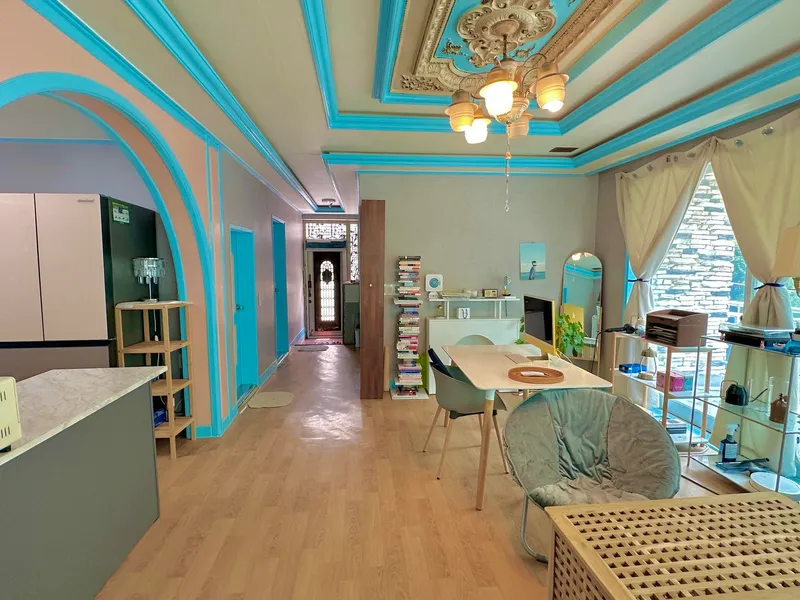[Geoje] Fairytale-like house in the city center #30 minutes from anywhere in Geoje, 2-story detached house 15