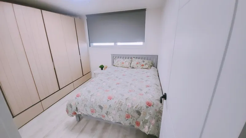 [Seohae, Incheon] 3-room apartment complex near Geomam Station 3