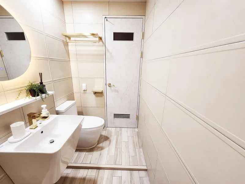 [Aewol, Jeju] 1.5 room full option in front of the beach 8