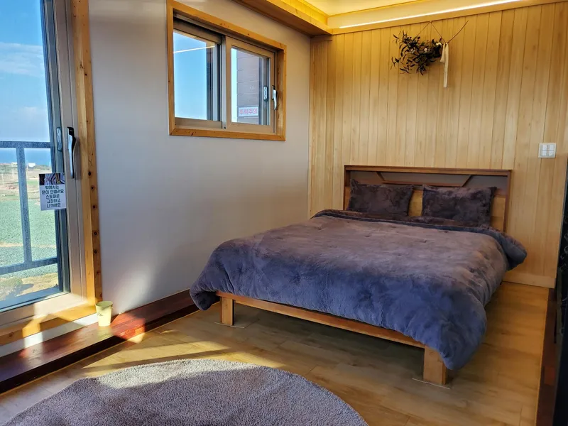 [Hallim, Jeju] Ocean view duplex one-room #private terrace #barbecue possible #203 23