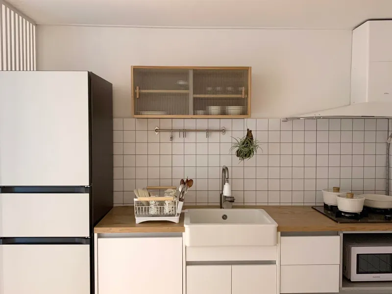 [Donghae] Hot place center 'Full option' three-room (2 bathrooms) #Near the beach 8