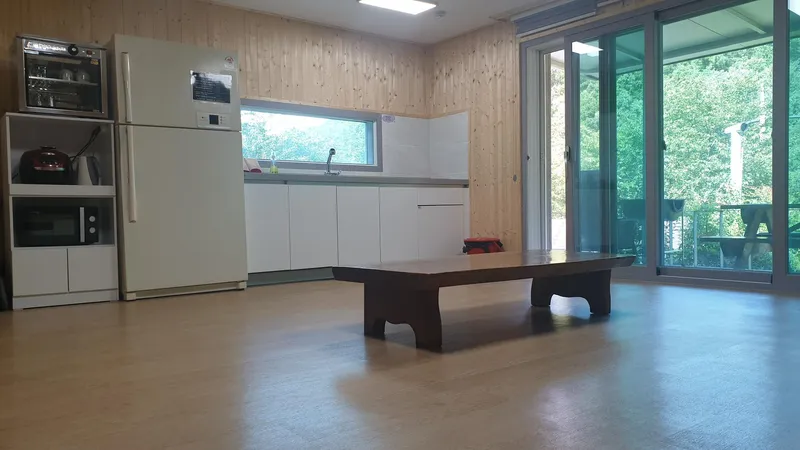 [Ulju, Ulsan] Grass yard pension 102 next to Daewunsan valley 3