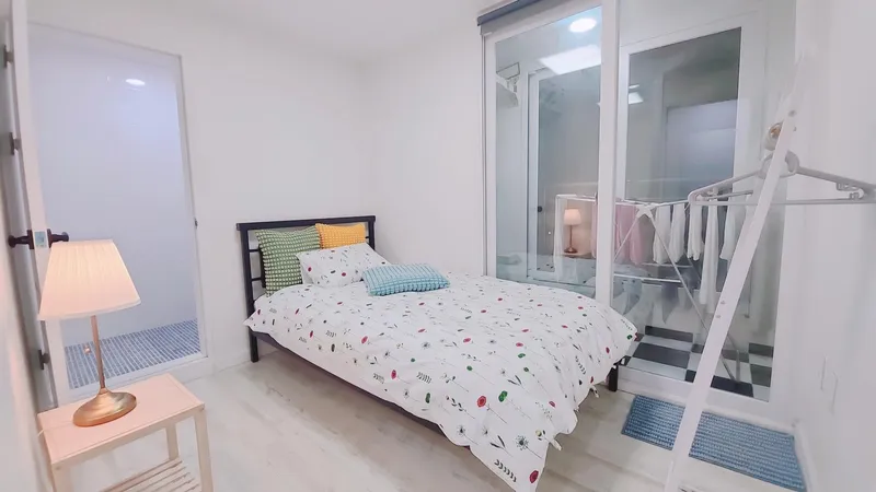 [Seohae, Incheon] 3-room apartment complex near Geomam Station 5