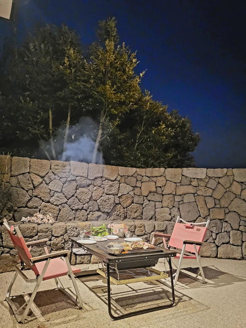 [Jocheon, Jeju] Stars pouring down / Quiet accommodation / Cool sun 24