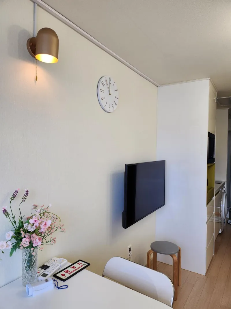 [Jungmun-dong, Seogwipo] Jungmun Ocean 5th floor, 4th unit #Hallasan view #Full option #Hotel-style residence 10