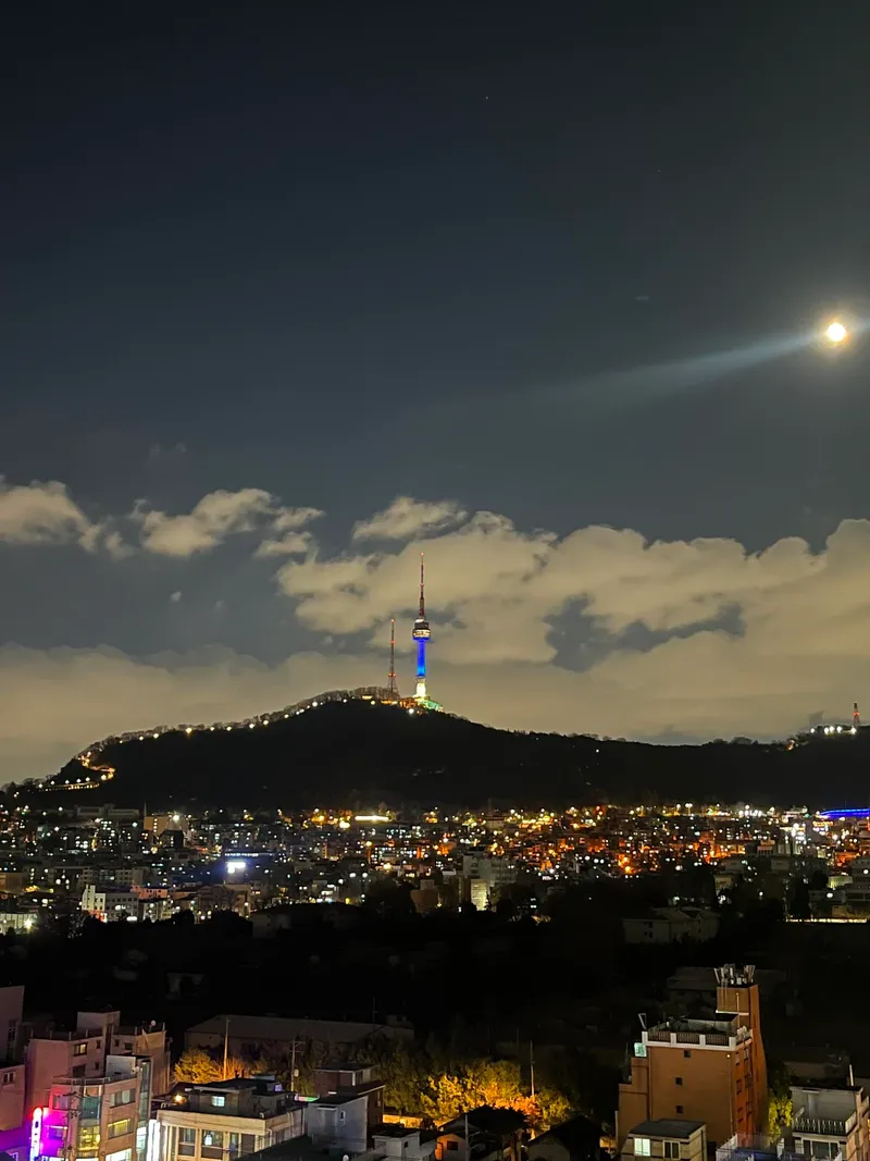 [서울 용산] 숙대입구/남영역/서울역 남산타워 정면뷰 역세권 오피스텔 10