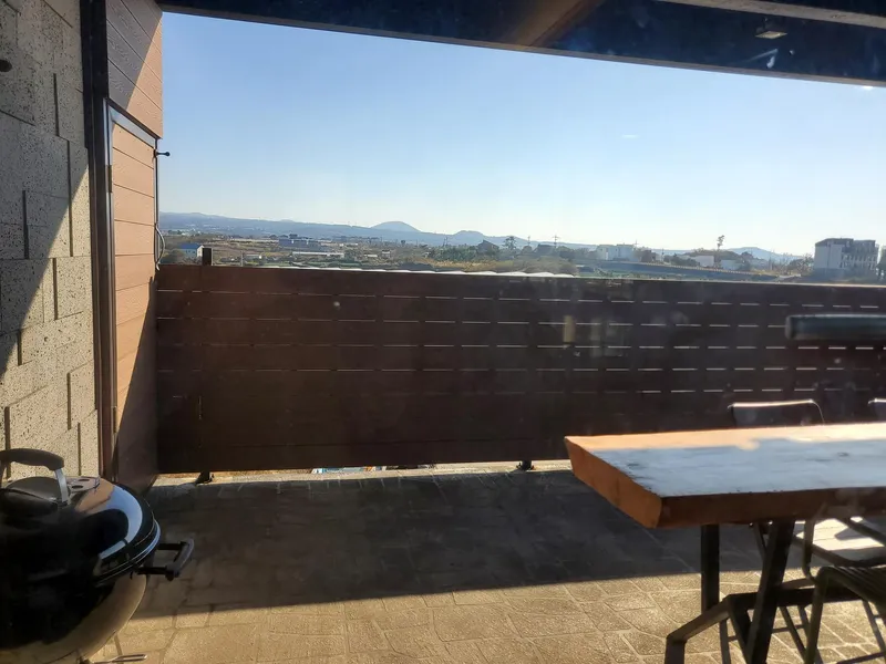 [Hallim, Jeju] Ocean view duplex one-room #private terrace #barbecue possible #203 25