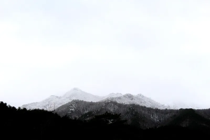 [Sokcho] Accommodation with a view of Seoraksan Mountain from the living room 22