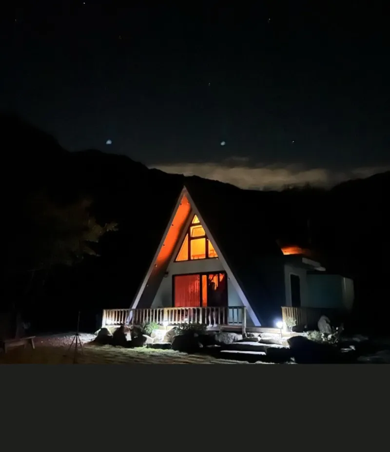 [경북 문경] 신축독채 #산뷰가 보이는 애견동반 3