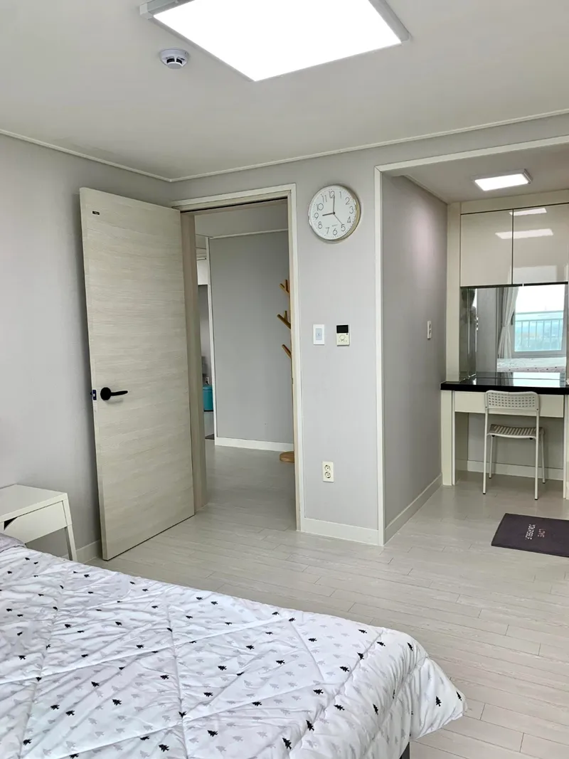 [제주 애월] 대경 [구해줘홈즈 방영] 애월 바다뷰 전망 바다까지 10초 36
