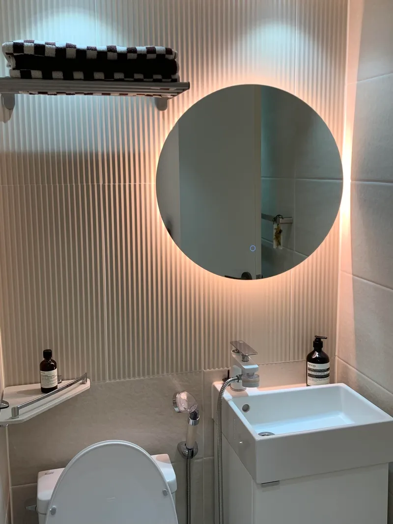 [Donghae] Hot place center 'Full option' three-room (2 bathrooms) #Near the beach 13
