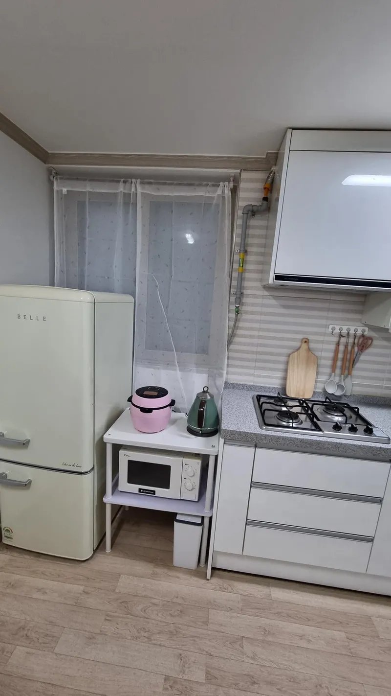 [대구 수성] 동대구로 수성못 근처 아늑하고 감성가득한 쓰리룸 숙소 17