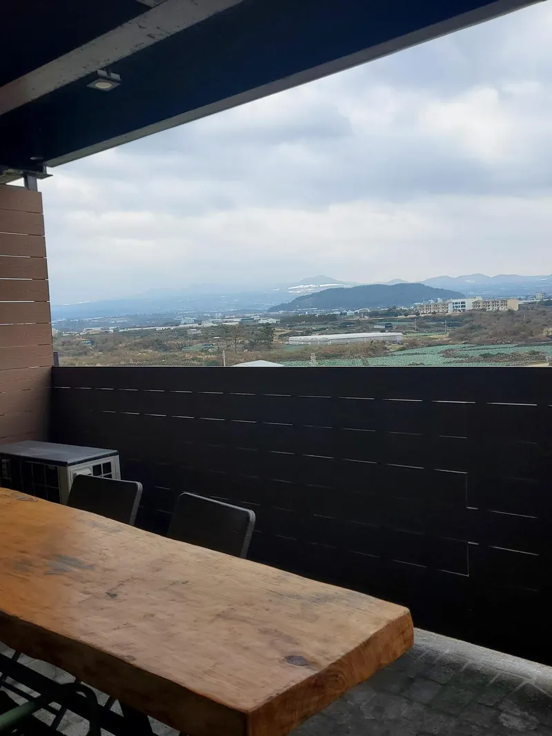 [Hallim, Jeju] Ocean view duplex one-room #private terrace #barbecue possible #202 24