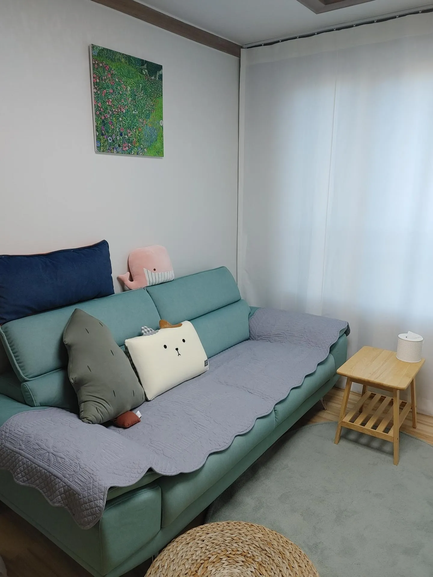 Yongnam-myeon Two-Bedroom Coastal House