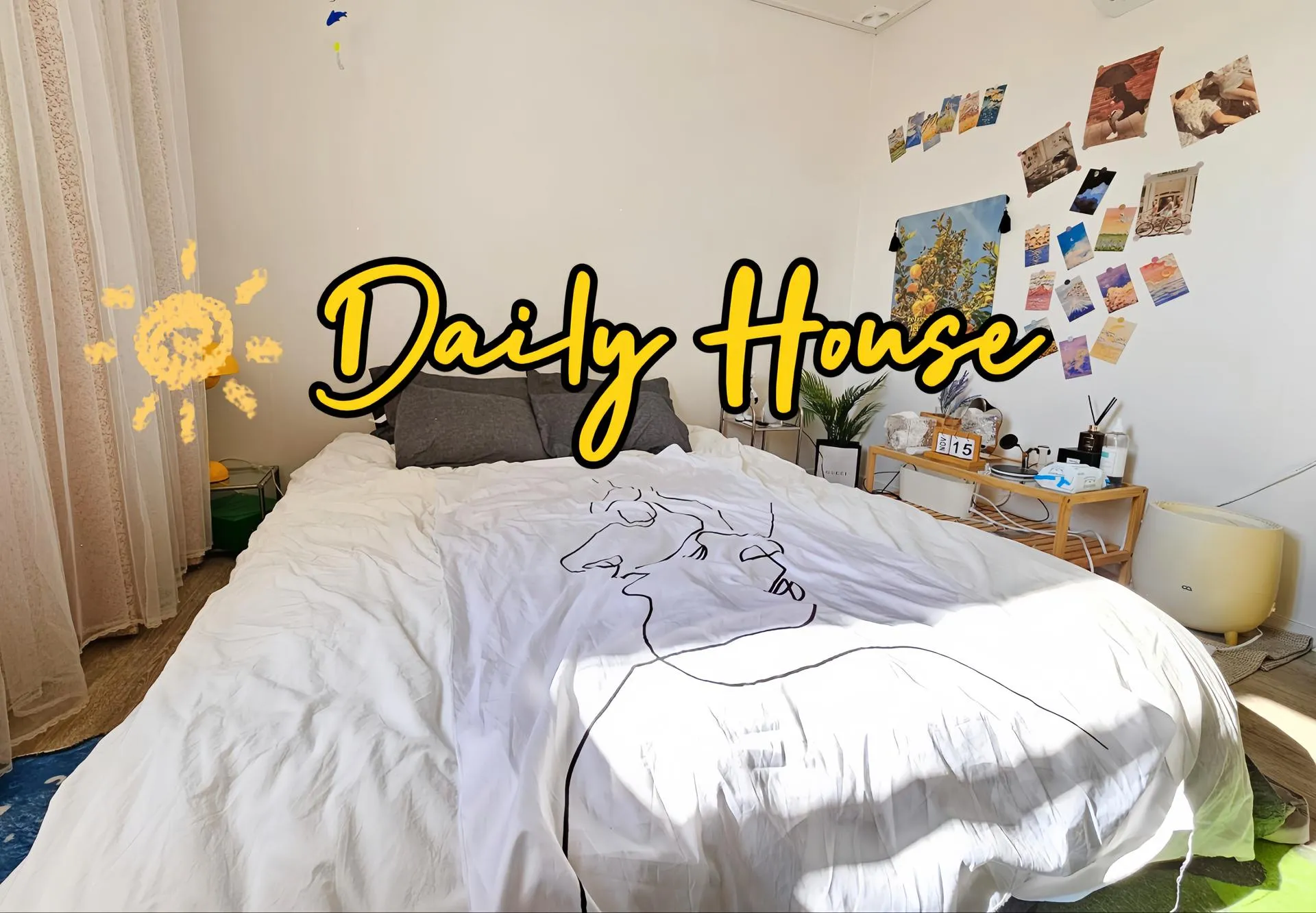 Dusan-dong Two-Bedroom House with Free Parking