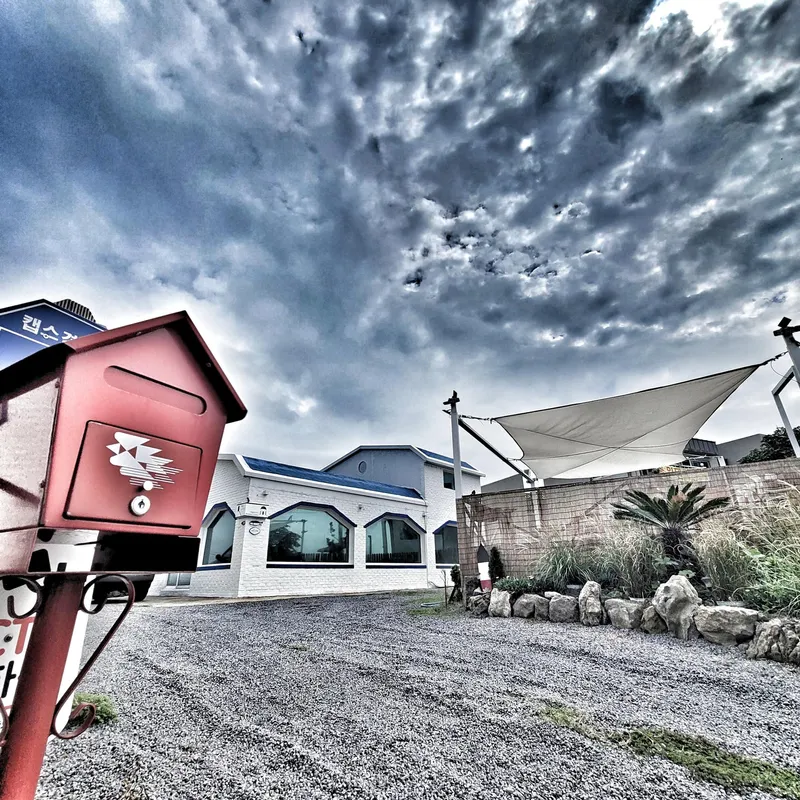 [Aewol, Jeju] Private house right in front of Olle Trail Course 16 43