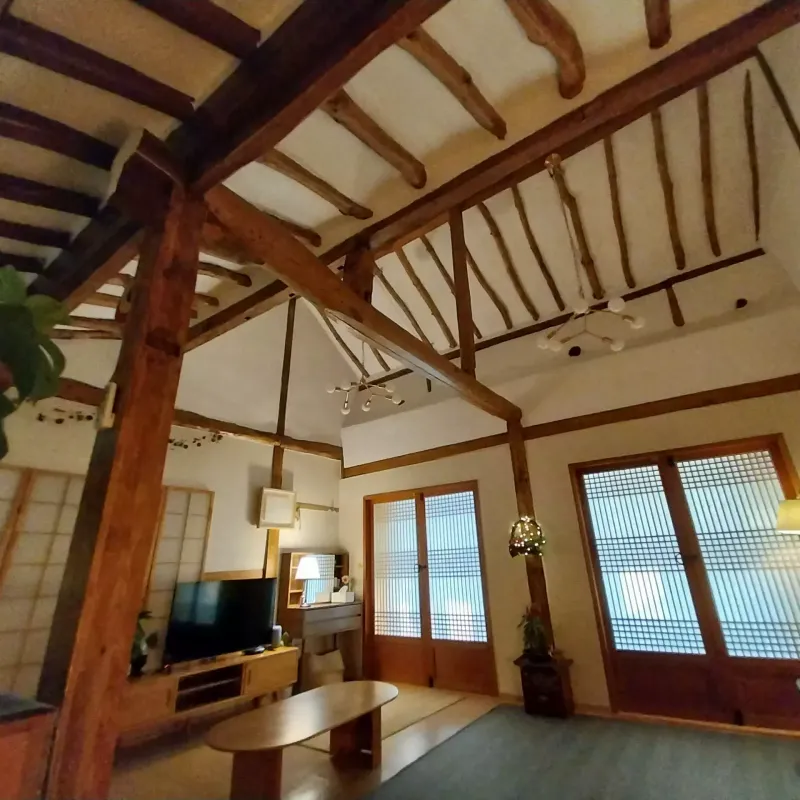[Jeonju] Hanok accommodation in a quiet residential area near the Hanok Village 4
