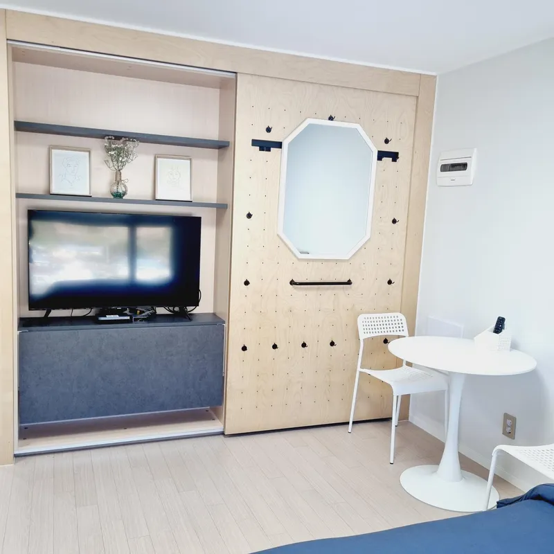 [Yeosu] Are you looking for a short-term open studio rental? #6 7