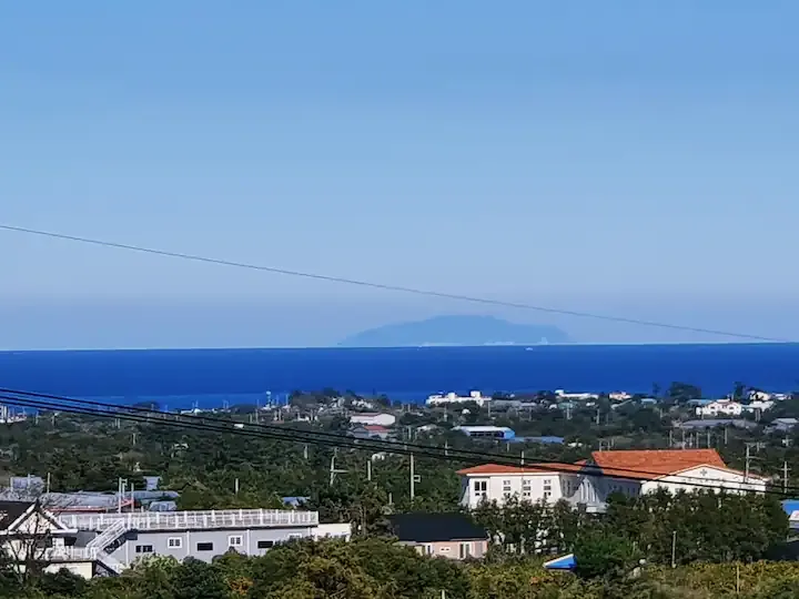 [제주 조천][함덕] 오션뷰 언덕 위 감귤밭 고급독채 17