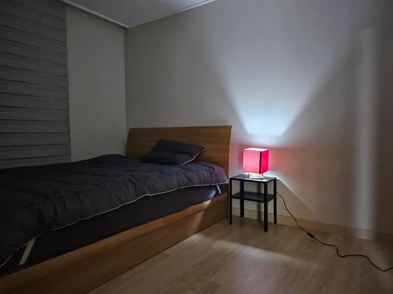 [Yeongpyeong-dong, Jeju] 47 pyeong three-room, spacious living room officetel #Easy access to Jeju City 30