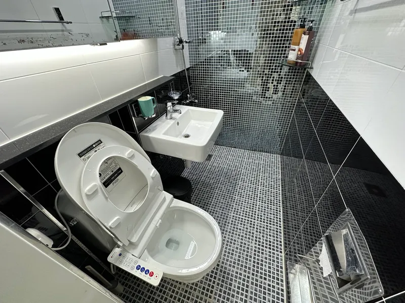 [Seohae, Incheon] 3-room apartment complex near Geomam Station 18