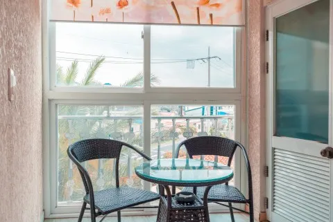 [Hallim, Jeju] Biyangdo/Ocean view Hyeopjae Beach Stay #302 #Pets allowed 29