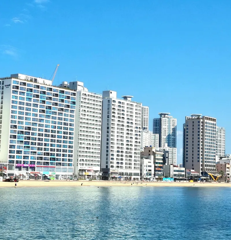 [부산 수영] 광안리 도보1초 무료주차 오션힐 편백하우스 하프오션뷰 21
