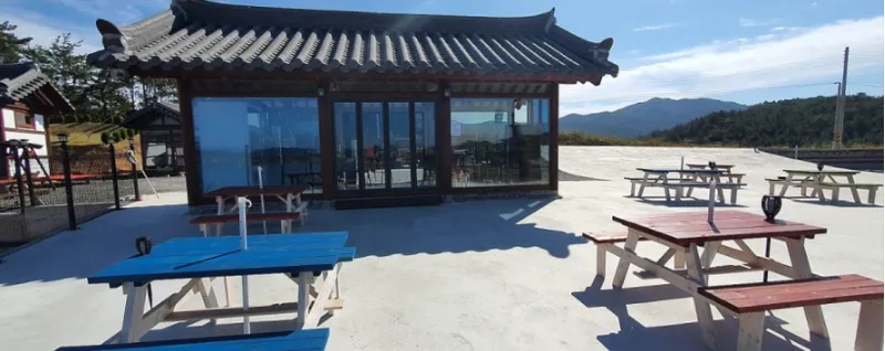 [Goheung] Ocean View Pension B, a renovated Hanok using the highest quality materials 5