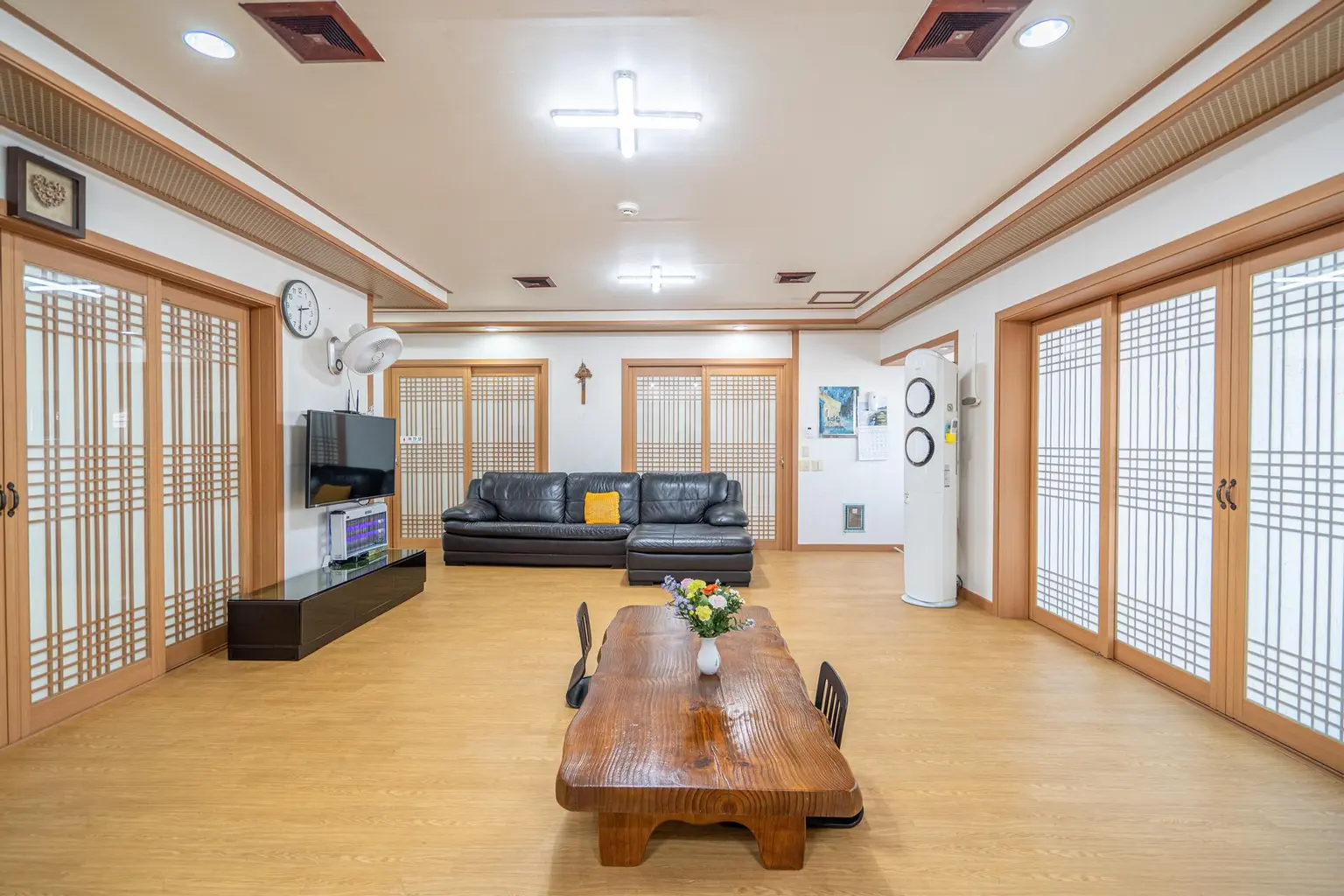 Jeju Seogwipo Independent Pension 3 Room #Wimi Camellia #Family Travel #Pets Allowed #Groups Welcome - main image