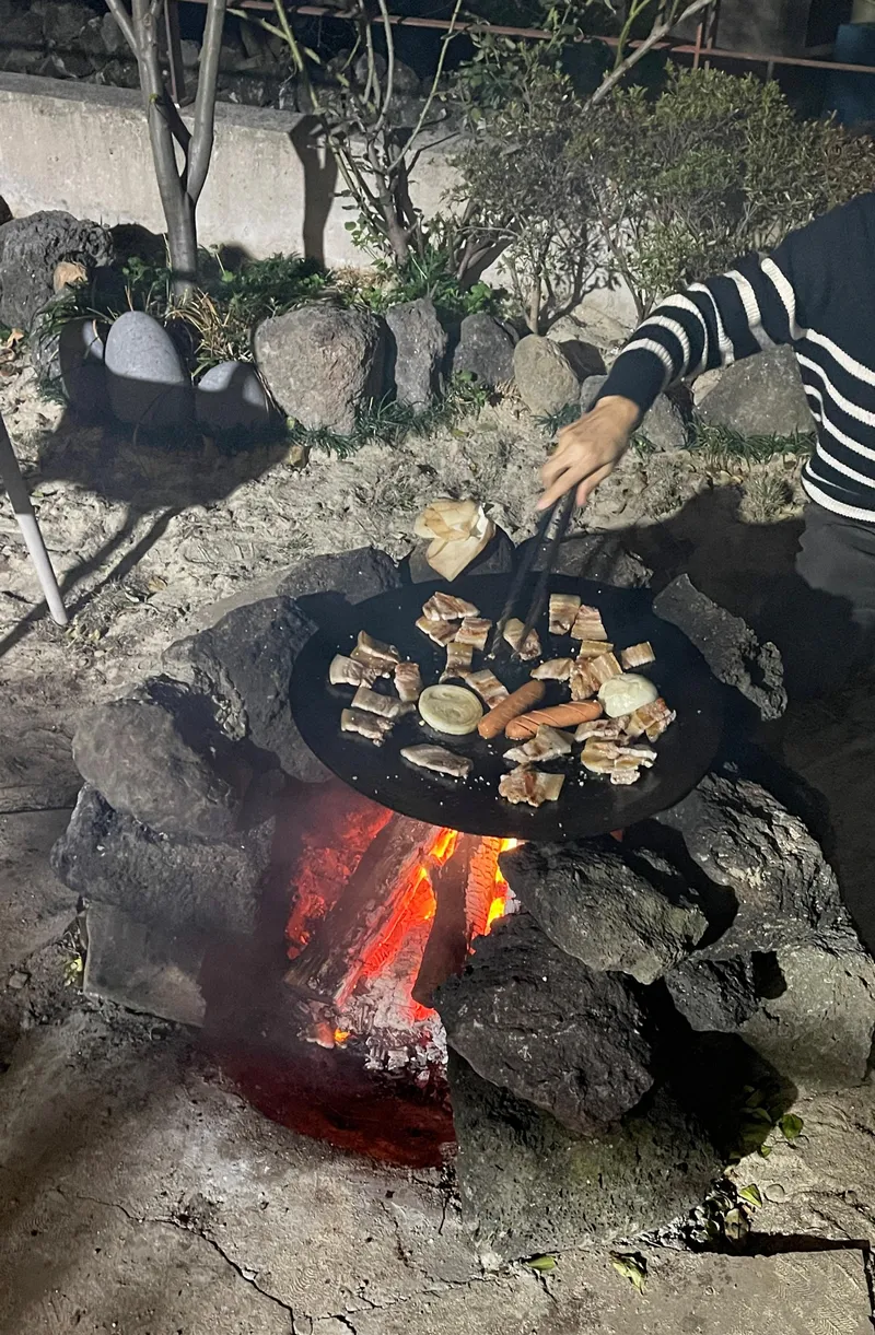 [서귀포 하원동][제주 서귀포중문]중문관광단지 벽난로 복층독채전체  월풀스파ㆍ쑥찜질숙소 36