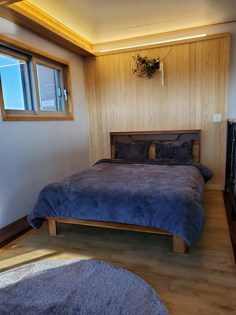 [Hallim, Jeju] Ocean view duplex one-room #private terrace #barbecue possible #203 24