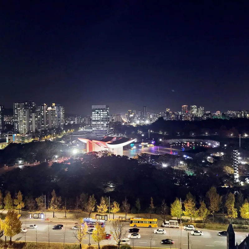 [서울 송파] 잠실 올림픽파크 8