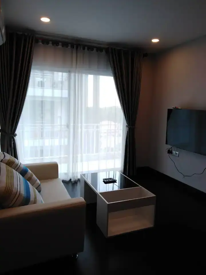 Chiang Mai_Vidi Condo Condo near Maya Mall intersection #One bedroom #A505 - main image