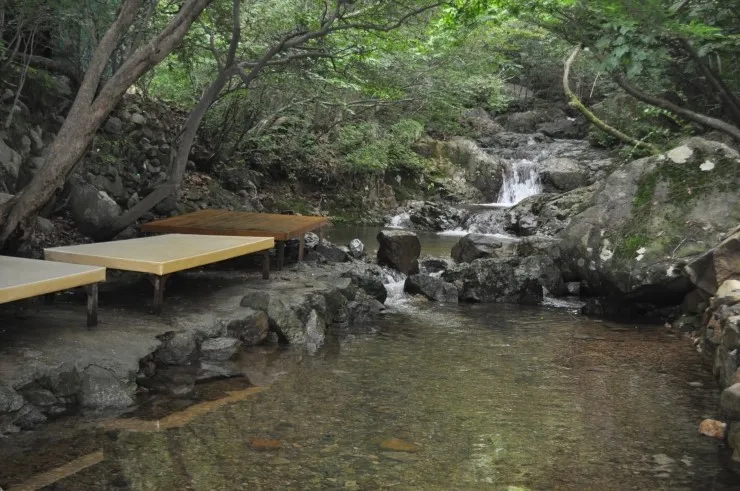 [Ulju, Ulsan] Grass yard pension 101 next to Daewunsan valley 14