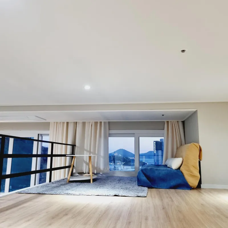 [Yeosu] Healing duplex apartment with a view of the Yeosu sea #20th floor #10 17